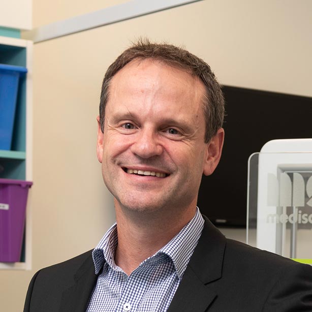 Professor Andre Shultz