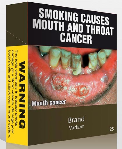Plain Packaging Plain Packaging