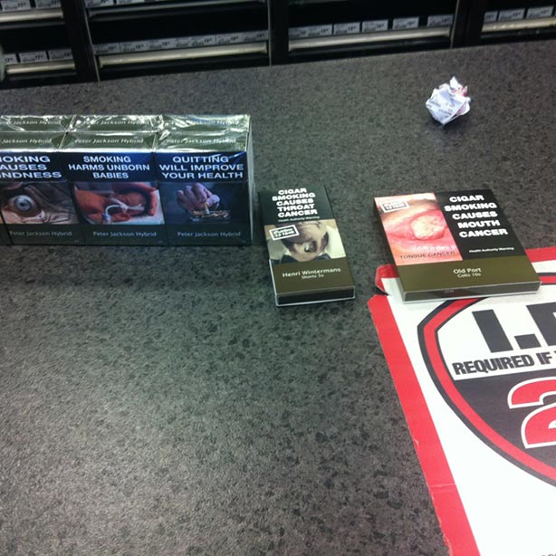 Reducing Tobacco Licenses Reducing Tobacco Licenses