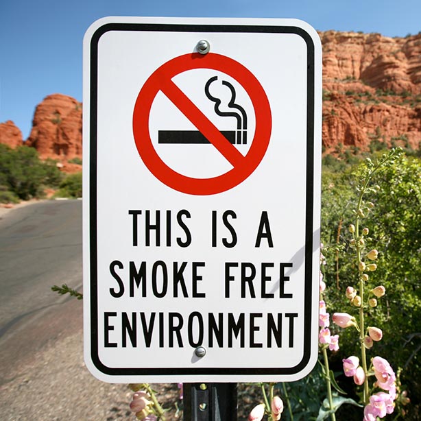 Smoke Free Environment Smoke Free Environment